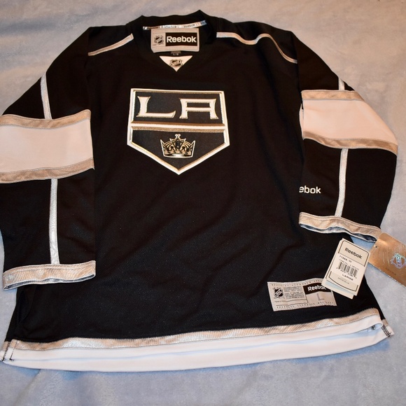 LA Kings Jersey 2018 NWT - Picture 1 of 4
